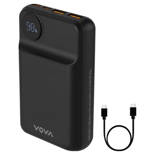 보바 22.5W 20000mAh 보조배터리