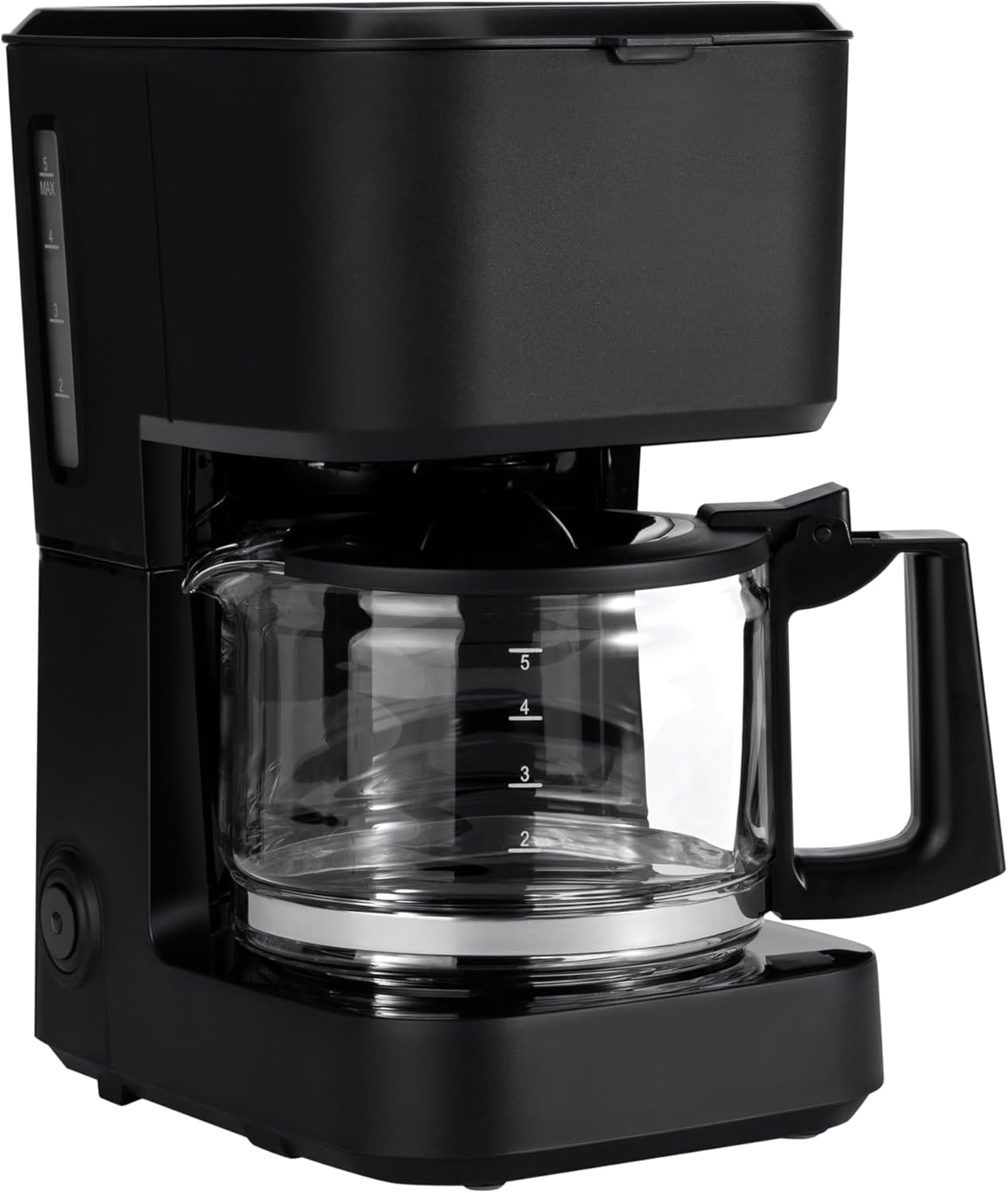Amazon Basics 5-Cup Drip Coffee Maker