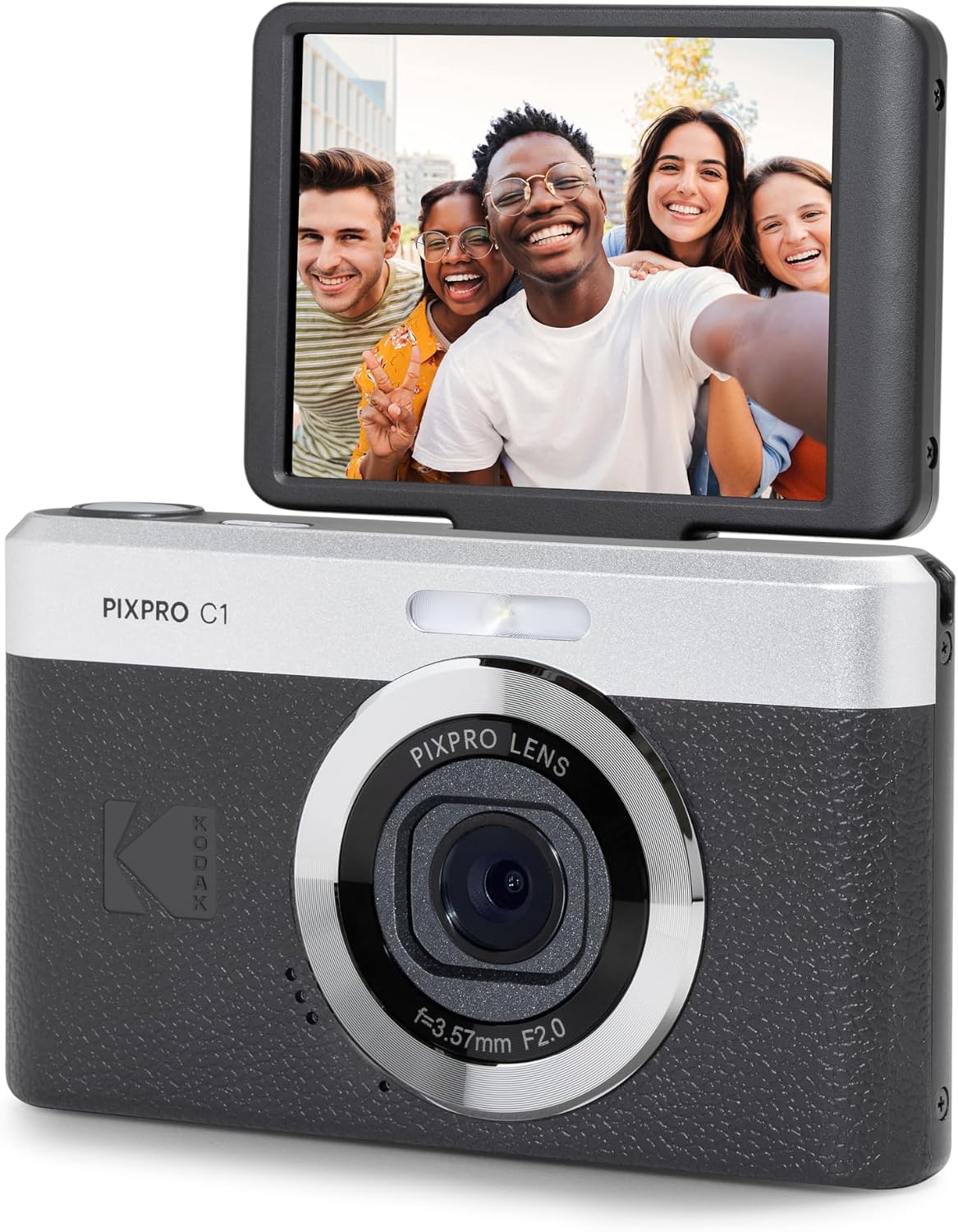 KODAK PIXPRO C1 Compact Digital Camera